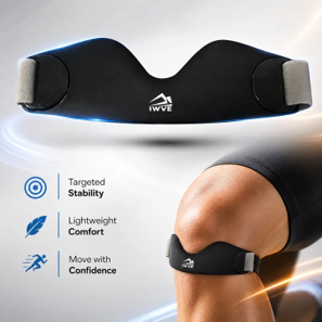 Targeted Stability - Lightweight Comfort - Move with Confidence